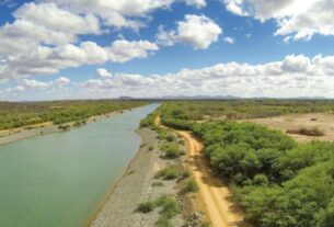 Novo PAC impulsiona obras hídricas em 2024 com foco em ramais do Rio São Francisco — Agência Gov