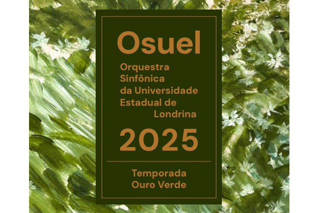 Osuel anuncia programação de 2025 com duas novas séries e muitas apresentações