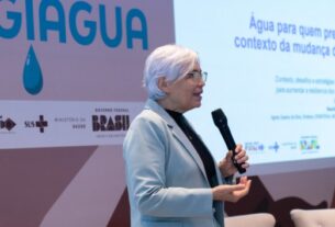 Painel vai monitorar o acesso da população à água em todo o Brasil — Agência Gov