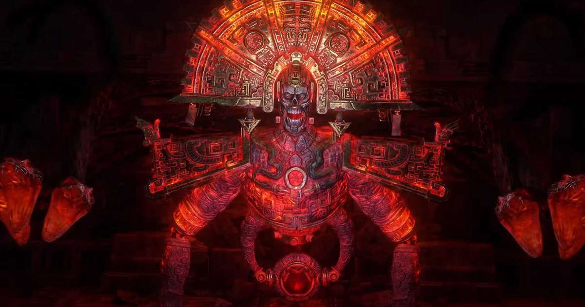 Path of Exile 2 tem tudo para ser o novo rei dos RPGs de ação isométricos