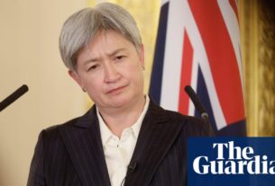 Penny Wong supostamente repreendida pelo ministro das Relações Exteriores de Israel pela posição da Austrália sobre a guerra em Gaza | Política australiana