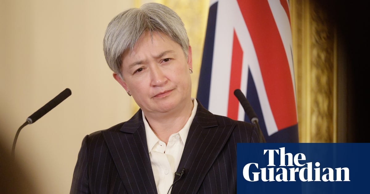 Penny Wong supostamente repreendida pelo ministro das Relações Exteriores de Israel pela posição da Austrália sobre a guerra em Gaza | Política australiana