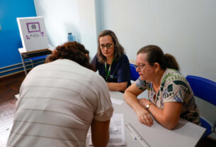 Primeiro dia de votação do Parceiro da Escola é marcado por ampla participação