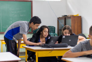 Programa Parceiro da Escola é aprovado em todos os colégios consultados em pesquisa