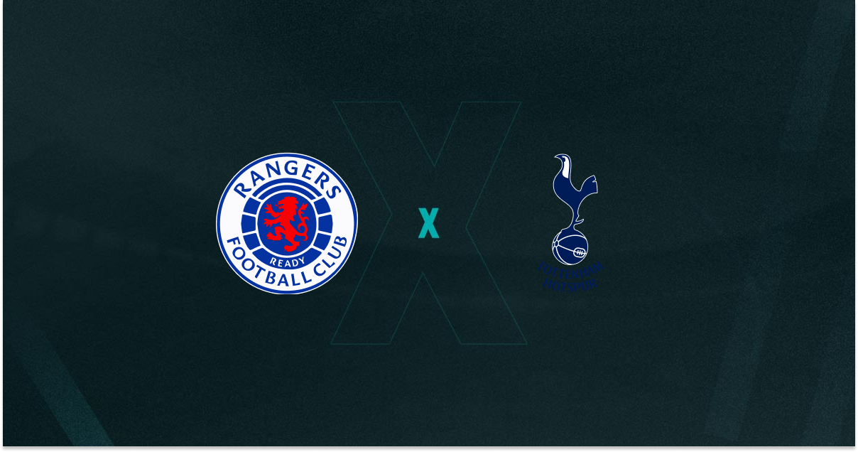 Rangers x Tottenham Palpites - Onde Assistir, Horário e Escalações 12/12