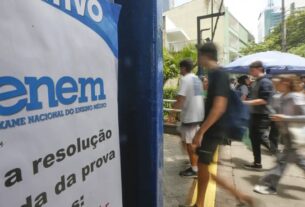 Reaplicação do Enem começa nesta terça-feira (10) — Agência Gov