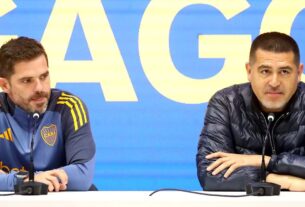 Reformas urgentes no elenco do Boca Juniors