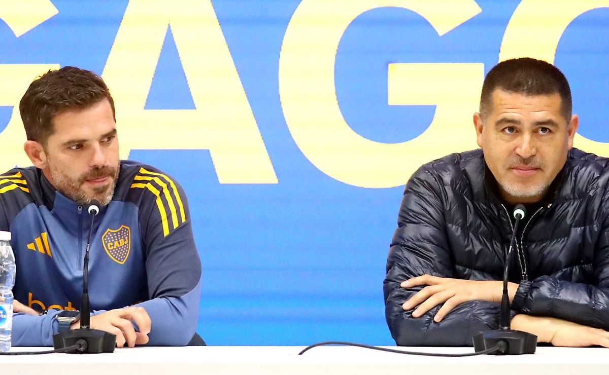 Reformas urgentes no elenco do Boca Juniors