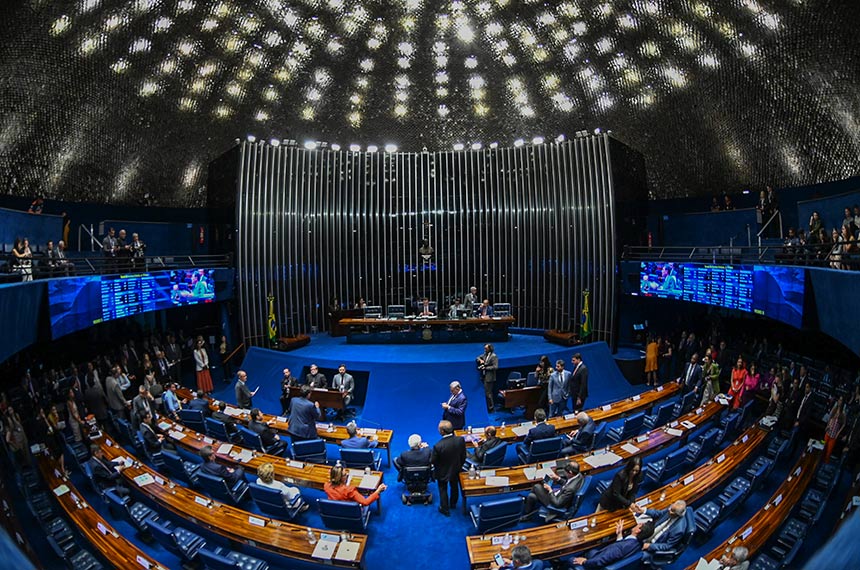 Regulamentação da reforma tributária está na pauta do Plenário desta quarta — Senado Notícias