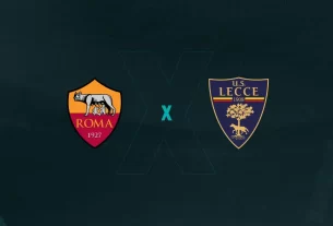 Roma x Lecce Palpites - Onde Assistir, Horário e Escalações 07/12