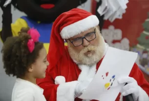 Saiba como adotar uma cartinha do Papai Noel dos Correios em 2024 — Agência Gov