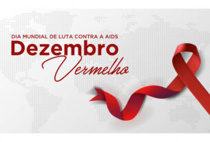 Saúde promove ações para marcar campanha mundial de luta contra a Aids