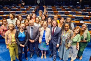 Senado aprova por unanimidade a Política Nacional de Cuidados, que vai para sanção presidencial — Agência Gov