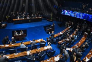 Senado aprova série de autorizações para contratação de empréstimo internacional — Senado Notícias