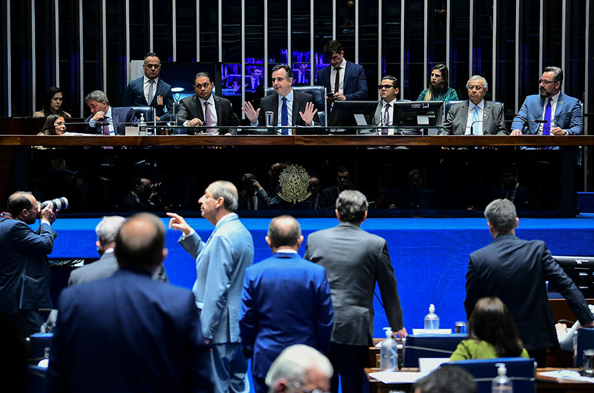 Senado começa a analisar o pacote de corte de gastos nesta quinta — Senado Notícias