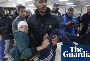 Sete crianças de uma família entre dezenas de mortos em ataques israelenses em Gaza | Guerra Israel-Gaza