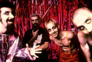 System of a Down anuncia shows no Brasil em 2025