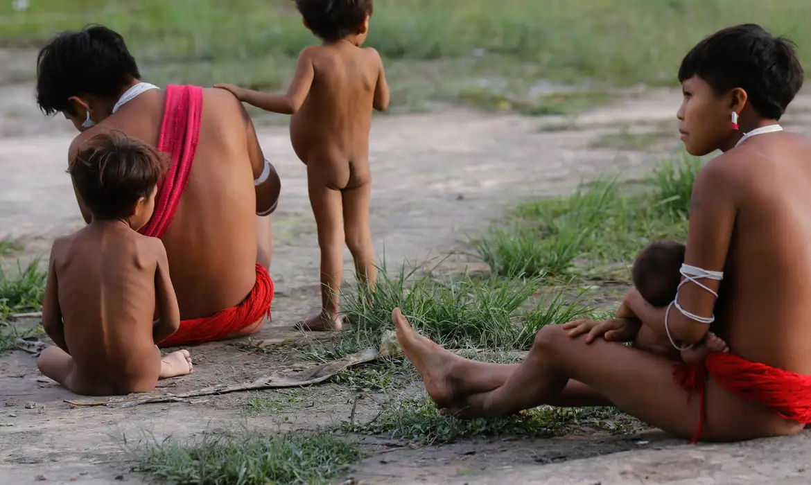 Territórios indígenas têm oficina para fortalecer a saúde infantil — Agência Gov