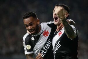 Vasco bate Atlético-MG e volta a vencer no Brasileirão após 5 jogos - Jogada