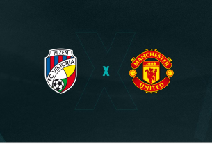 Viktoria Plzen x Manchester United Palpites