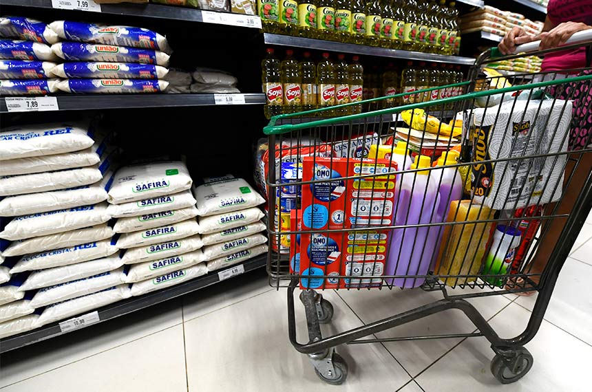 alimentos da cesta básica terão isenção; veja lista — Senado Notícias