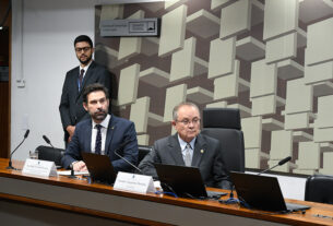 para debatedores, plataformas são corresponsáveis em golpes na internet — Senado Notícias