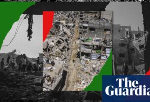 ‘Tudo se foi’: como as forças israelenses destruíram o campo de refugiados de Jabaliya | Gaza