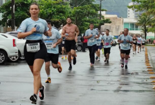 1.500 pessoas participam do primeiro evento das Corridas Sanepar 2025, em Guaratuba