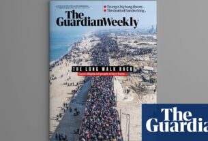 A longa caminhada de volta: dentro do Weekly de 31 de janeiro do Guardian | Guerra de Israel-Gaza