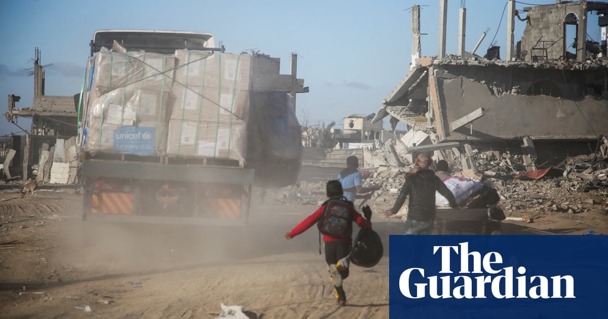 'A luta continua imensa': a vida quotidiana em Gaza à medida que a trégua se estabelece | Gaza