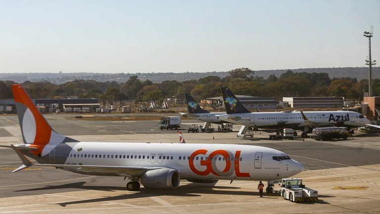 AGU fecha acordos para receber R$ 7,5 bilhões de dívidas de companhias aéreas — Agência Gov