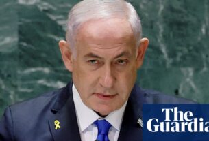 Acordo de Gaza deveria beneficiar Netanyahu no curto prazo, mas ele está criticamente exposto | Benjamim Netanyahu