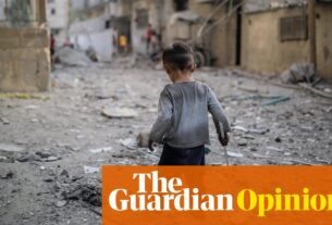 Adeus aos filhos perdidos de Gaza. Você foi amado, você é lembrado, você não mereceu | Nesrine Malik