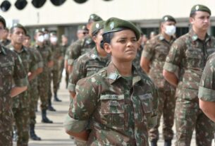 Alistamento militar voluntário feminino está aberto e segue até 30 de junho — Agência Gov