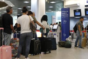 Anac cria painel com indicadores de qualidade de aeroportos concedidos