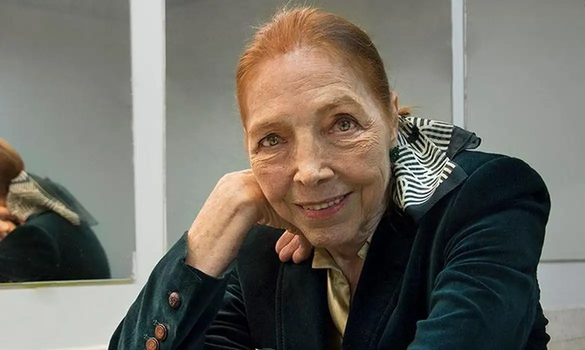 Aos 87 anos, morre Marina Colasanti, escritora, jornalista e artista plástica — Agência Gov