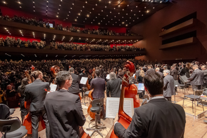 Após 2024 com música brasileira e Brahms, Orquestra Sinfônica prepara agenda de 2025