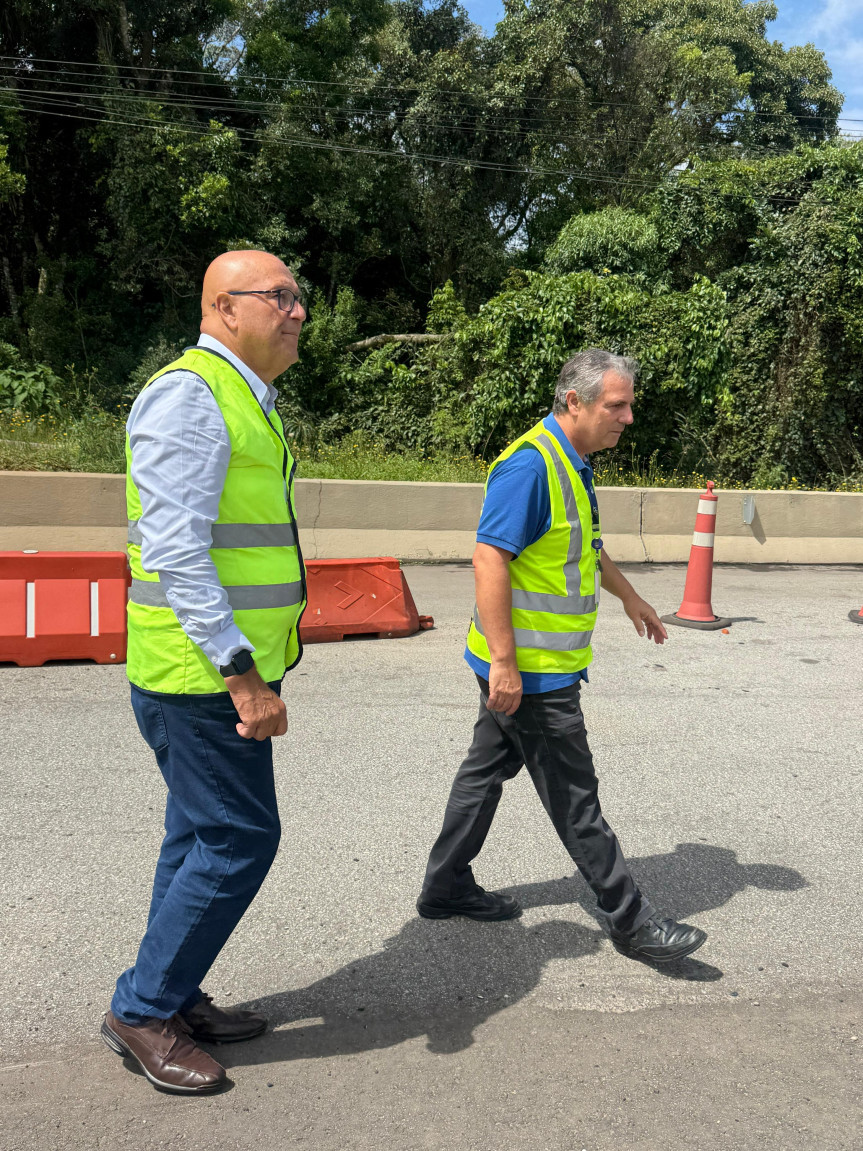 O parlamentar solicitou à EPR Litoral Pioneiro, melhorias na sinalização voltada à segurança de motociclistas que transitam pelas rodovias pedagiadas pela concessionária.