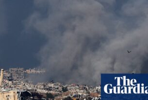 Ataques israelenses matam pelo menos 12 palestinos em Gaza no dia de Ano Novo | Guerra Israel-Gaza