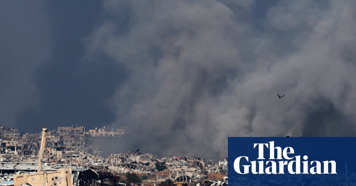 Ataques israelenses matam pelo menos 12 palestinos em Gaza no dia de Ano Novo | Guerra Israel-Gaza