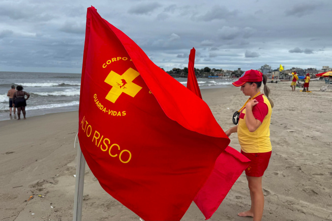 Banho de mar seguro: cuidados simples fazem toda diferença para evitar afogamentos