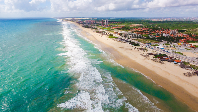 Barracas da Praia do Futuro em Fortaleza são declaradas Patrimônio Cultural do Brasil — Agência Gov