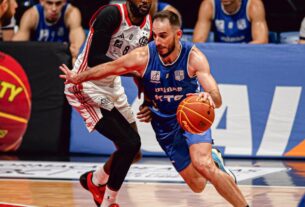 Basquete: Minas e Flamengo jogam de olho nas quartas da Champions