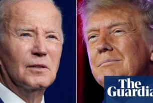 Biden ou Trump – quem deveria reivindicar o crédito pelo acordo de cessar-fogo em Gaza? | Política dos EUA