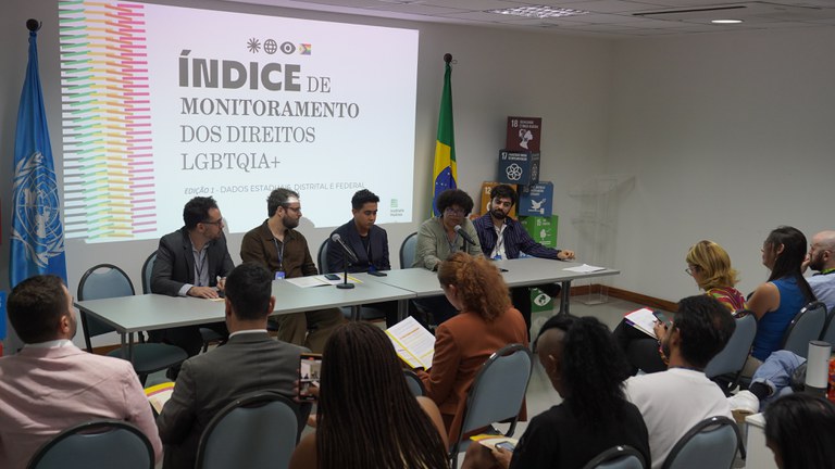 Brasil ganha ferramenta inédita para monitorar direitos LGBTQIA+ — Agência Gov