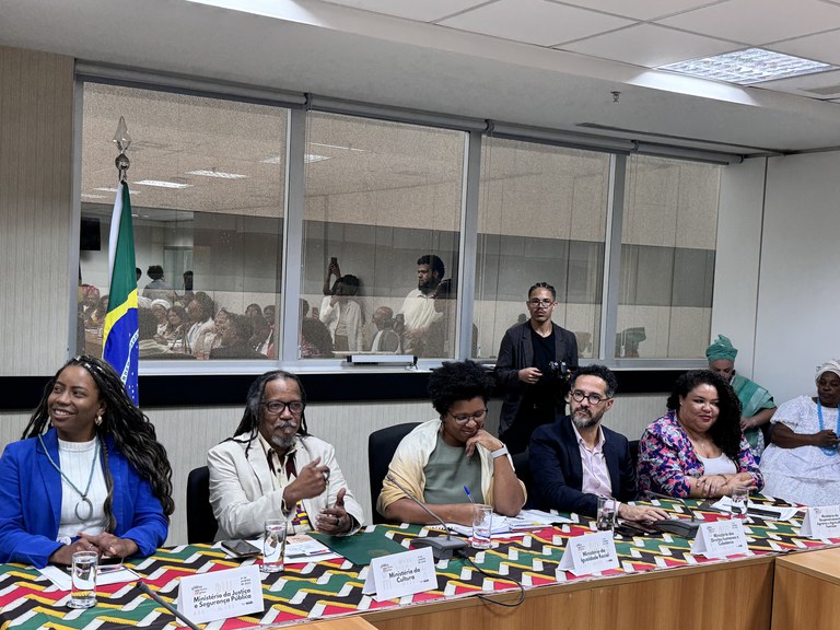 Brasil institui a Política Nacional para Povos e Comunidades Tradicionais de Terreiro e de Matriz Africana — Agência Gov