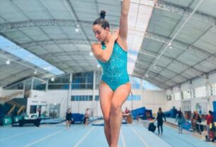 Brasileira deixa ginástica e ingressa na equipe do Cirque du Soleil