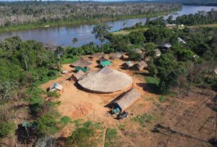 Caminhos da Reportagem, da TV Brasil, volta à Terra Indígena Yanomami dois anos depois da crise — Agência Gov