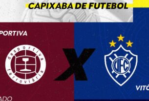 Campeonato ES: TV Brasil transmite Desportiva Ferroviária x Vitória