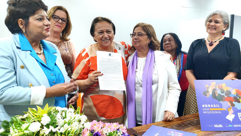 Com repasse da Caixa, avança a implementação da Casa da Mulher Brasileira em Natal — Agência Gov